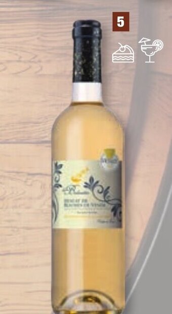 ALDI MUSCAT DE BEAUMES-DE-VENISE AOP offre