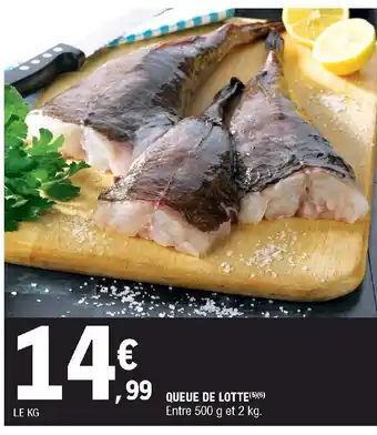 E.Leclerc Queue De Lotte offre