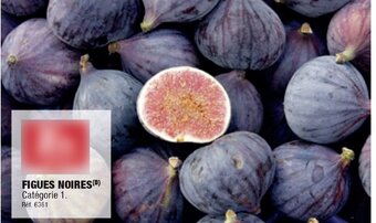 ALDI FIGUES NOIRES offre