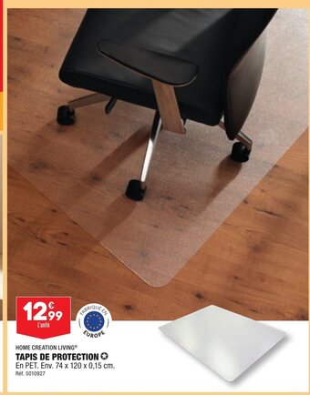TAPIS DE PROTECTION