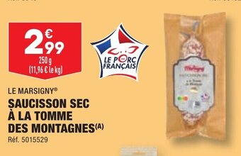 SAUCISSON SEC AU SEL DE GUĂRANDE(A)