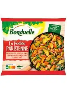 Auchan POÊLÉE SURGELÉE offre