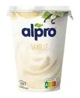 Auchan Bon plan sur le 2ème acheté au choix sur la gamme Alpro offre