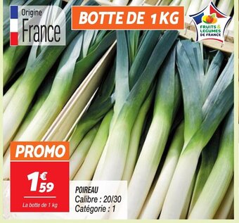 Netto POIREAU offre
