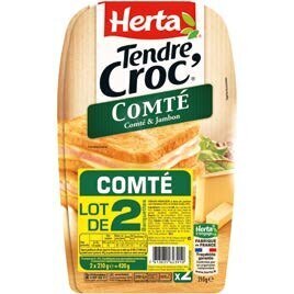 Auchan TENDRE CROC offre