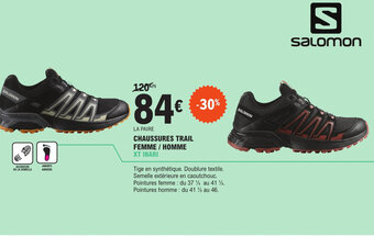 Salomon xt outlet inari femme