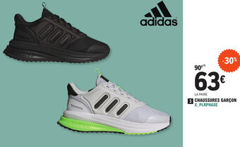 3 CHAUSSURES GARÇON