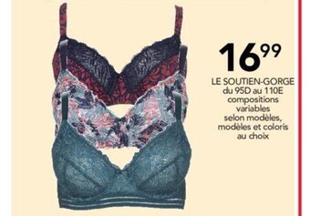 Stokomani LE SOUTIEN-GORGE offre