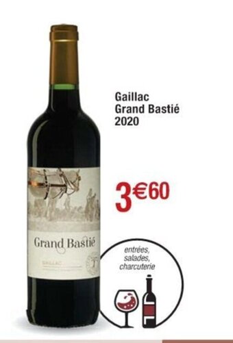 Cora x Carrefour Gaillac Grand Bastié 2020 offre