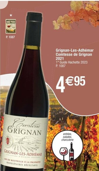 Grignan-Les-Adhémar Comtesse de Grignan 2021