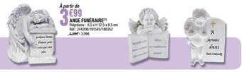 ANGE FUNÉRAIRE(¹)