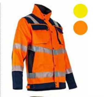 Rural Master BLOUSON HAUTE VISIBILIT offre
