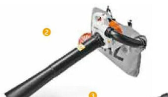Rural Master SOUFFLEUR ASPIRO-BROYEUR THERMIQUE SH 56 (51384) offre