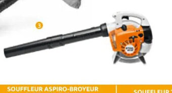 Rural Master SOUFFLEUR THERMIQUE BG 56 (919153) offre