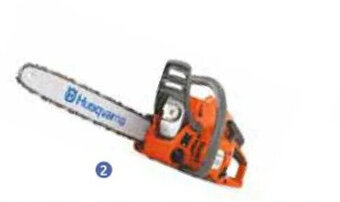 Rural Master TRONÇONNEUSE THERMIQUE 120 MARK II offre