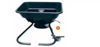 Rural Master 933205 PORTÉ QUAD offre