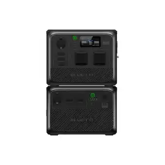 Decathlon Station électrique portable bluetti ac60+b80,ip65 générateur solairepour camping offre