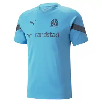 Decathlon Maillot d’entraînement de football olympique de marseille homme puma offre