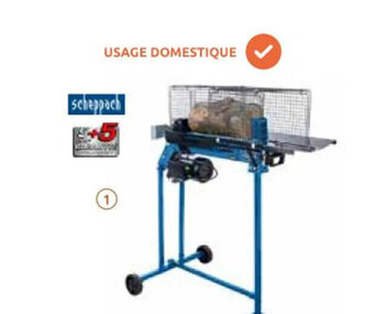 Rural Master HL760LS Électrique 230 V - 2200 W offre