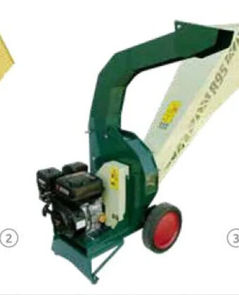 Rural Master R95-R210 Rato R210 210 cm³/6.5 hp offre