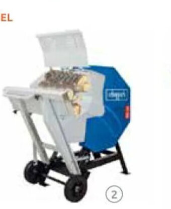 HS 510 Ălectrique 230 V - 3000 W
