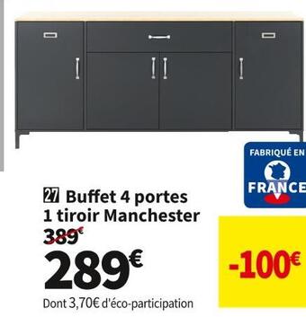Buffet manchester