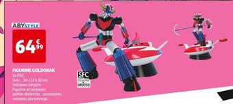 Abystyle figurine goldorak