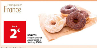 DONUT'S