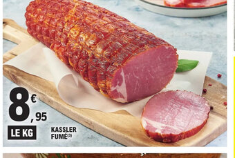 E.Leclerc Express KASSLER FUMÉ offre