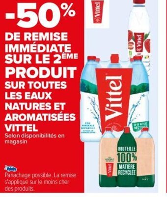 Carrefour Vittel offre
