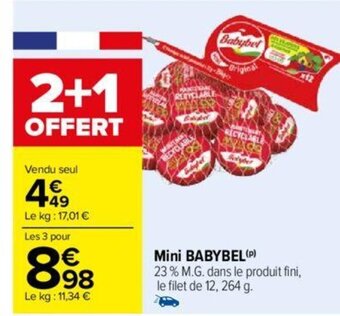 Mini BABYBEL