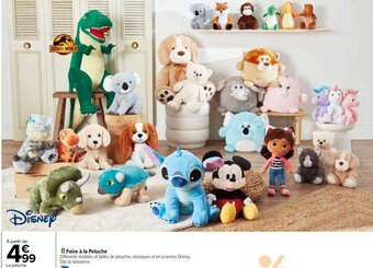 Carrefour Foire à la Peluche offre