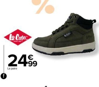 Carrefour Bottillon enfant offre