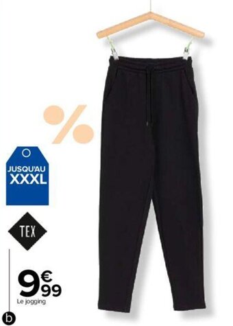 Jogging Femme