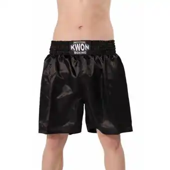 Decathlon Short de boxe kwon professional boxing offre
