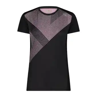 Decathlon T-shirt col rond femme cmp offre