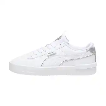Decathlon Basket basse cuir puma jada renew pop-up met - femme offre