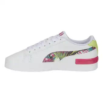 Decathlon Basket basse à lacets puma enfant jada vacay queen ps - enfant offre