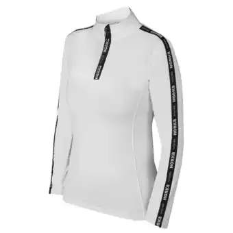 Decathlon Sweatshirt manches longues polygiene femme horka originals offre