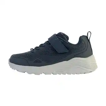 Decathlon Basket basse à scratch skechers juniors uno lite-worlo - enfant offre