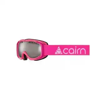 Decathlon Masque de ski enfant cairn booster spx3 offre
