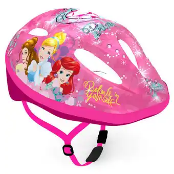 Decathlon Disney | casque | pvc, polystyrène | rose | filles' | offre