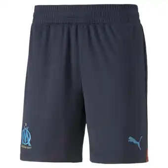 Decathlon Short olympique de marseille 22/23 replica homme puma offre