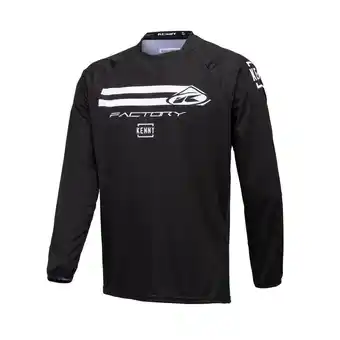Decathlon Maillot manches longues enfant kenny factory offre