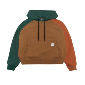 Decathlon Sweatshirt caterpillar multicolor offre