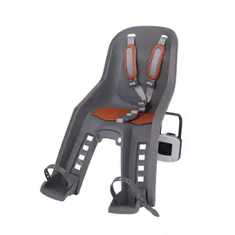 Decathlon Siège de vélo avant avec fixation cadre enfant polisport bubbly mini plus ff offre