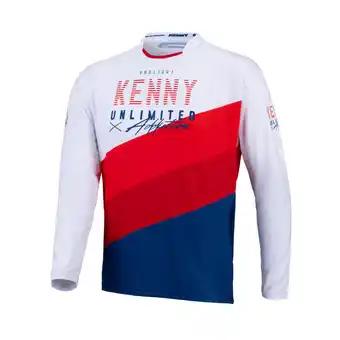 Decathlon Maillot manches longues enfant kenny prolight offre