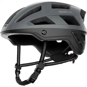 Decathlon Casque mtb sena bluethoot smart m1 offre