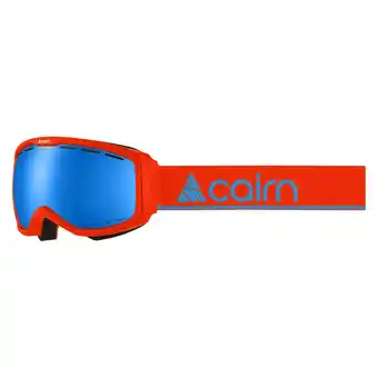 Decathlon Masque de ski enfant cairn funk otg/spx3000 offre