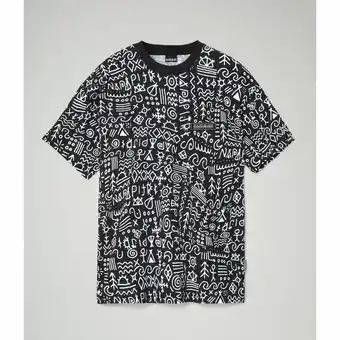 Decathlon T-shirt à manches courtes napapijri noaide offre